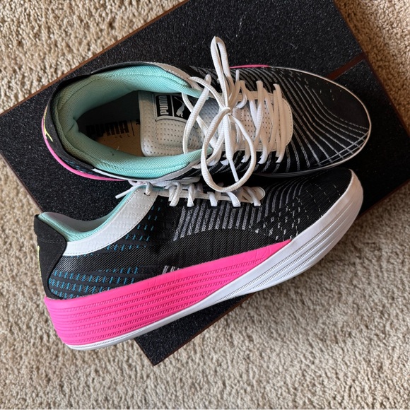 PUMA CLYDE ALL PRO - Picture 2 of 4